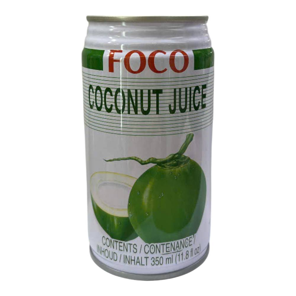 FOCO Nước Dừa / Coconut Juice (350ml)