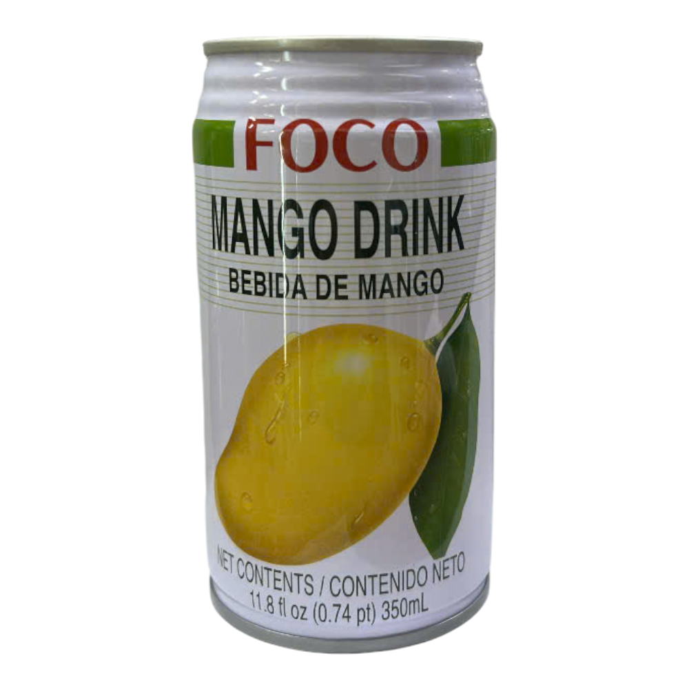 FOCO Nước Xoài / Mango Drink (350ml)