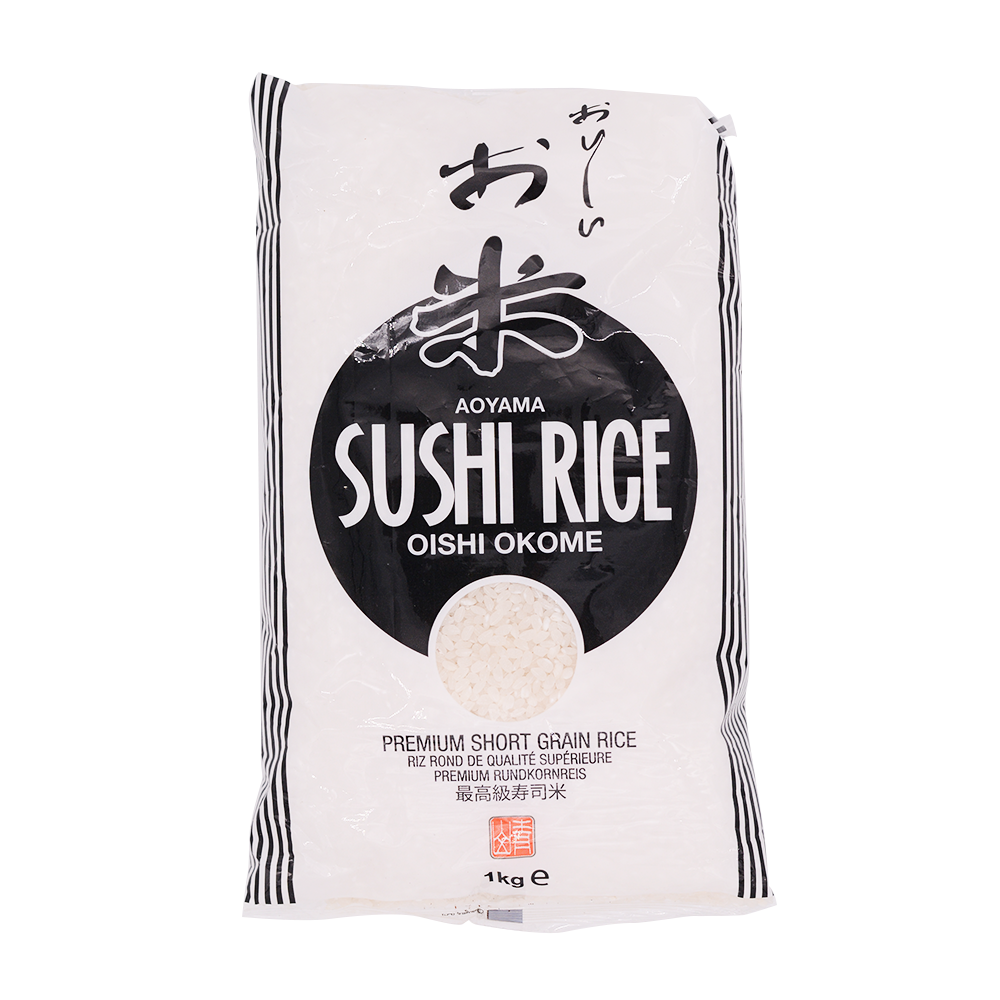 AOYAMA Sushi Rice (10x1kg)