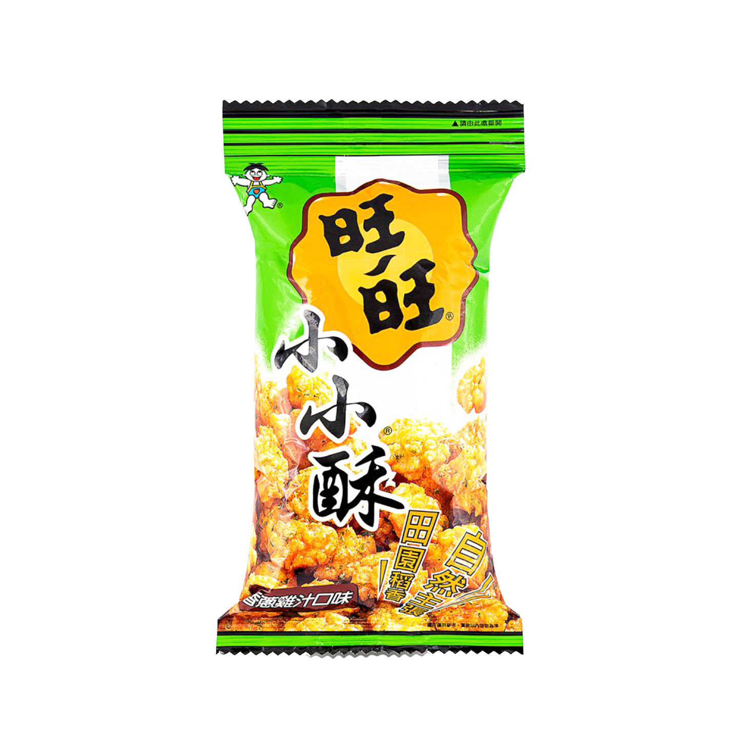 WW Rice Snack Onion & Chicken (20x60g)