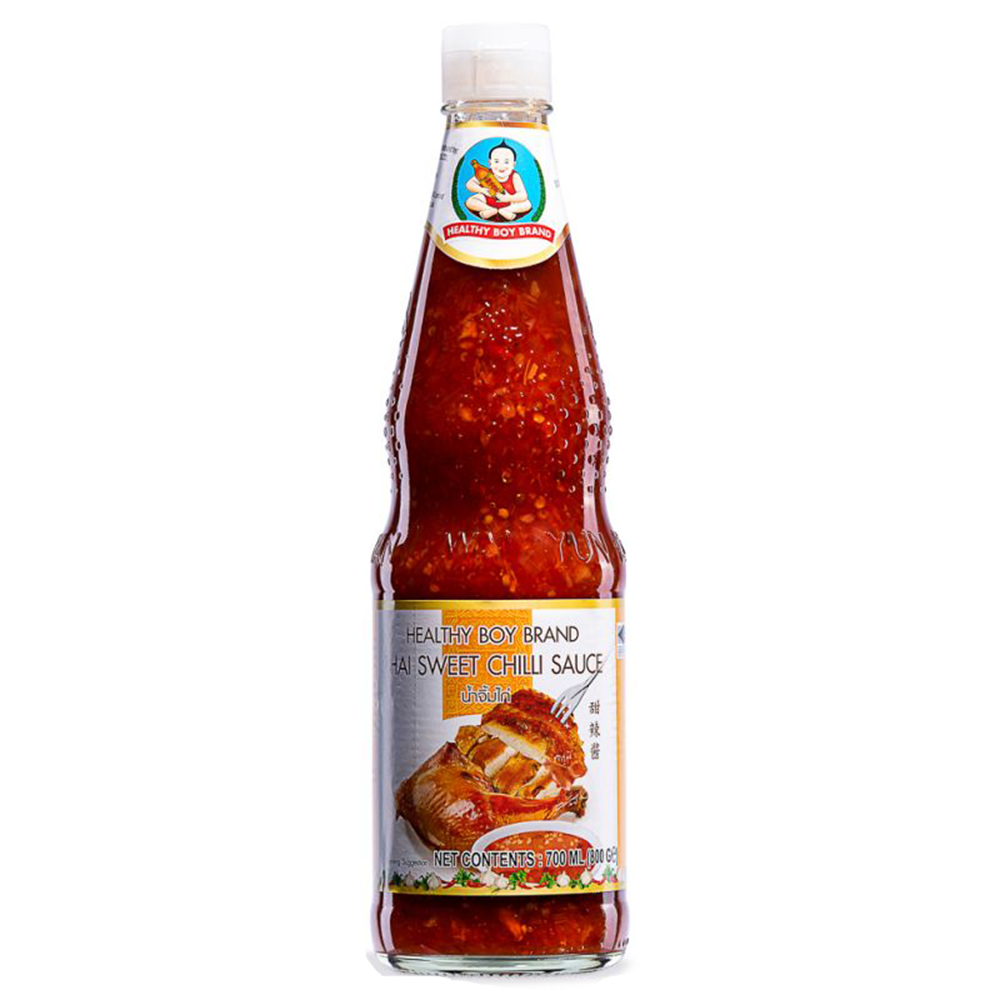 HB Thai Sweet Chilli Sauce (12x700ml)