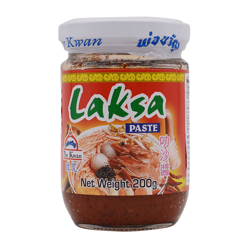 PK Laksa Paste (24x200g)