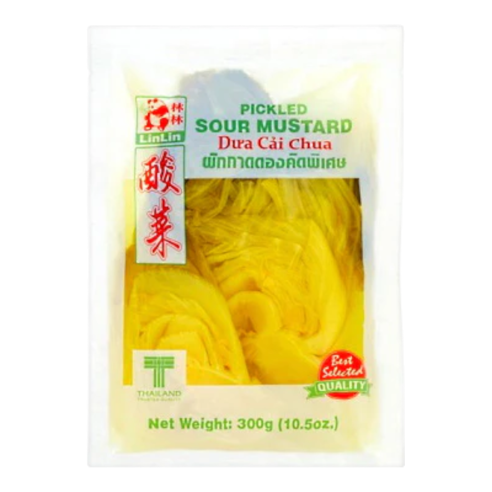 LL Dưa Chua / Pickled Mustard Green (36x300g)