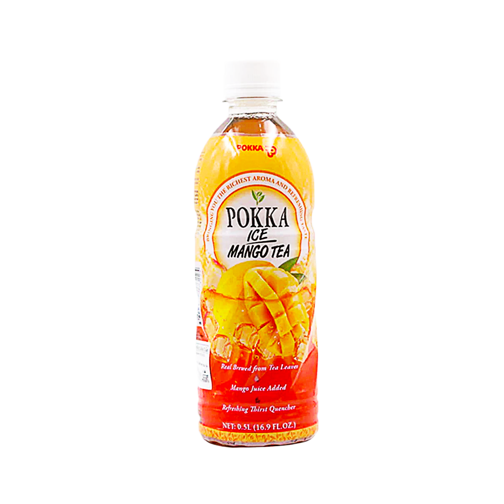 PKA Ice Mango Tea (24x500ml)