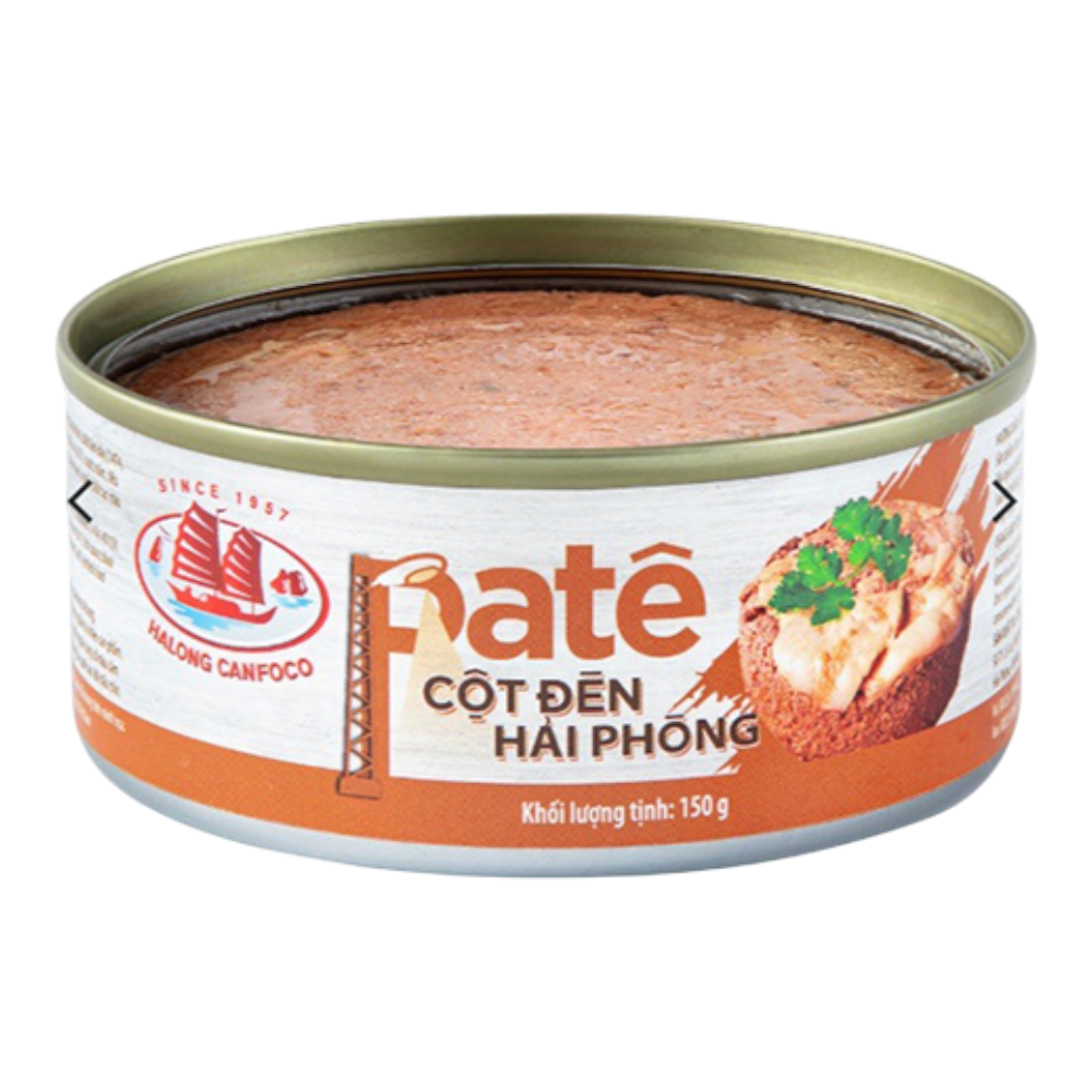 HLC Paté Cột Đèn Hải Phòng (48x150g)