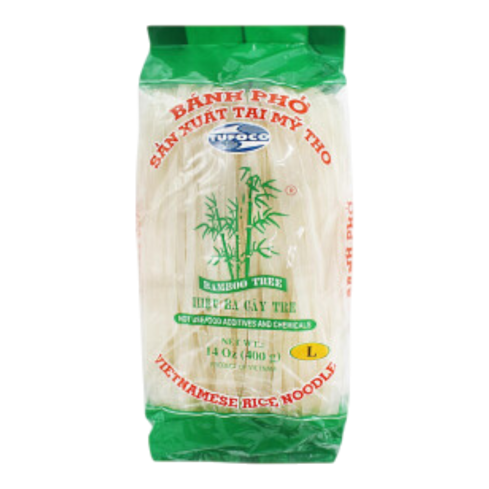 BP Phở Tươi Hanoi / Rice Noodles 5mm (24x400g)