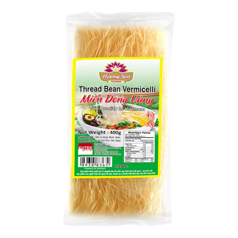 FSN Miến Dong Vàng / Yellow Zong Verm (24x400g)