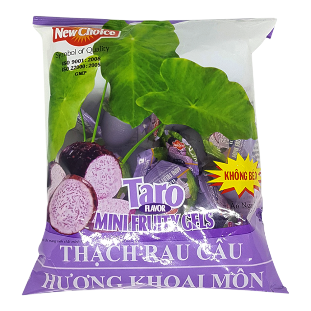 NC Thạch RC vị Khoai Môn / Taro (6x1kg)