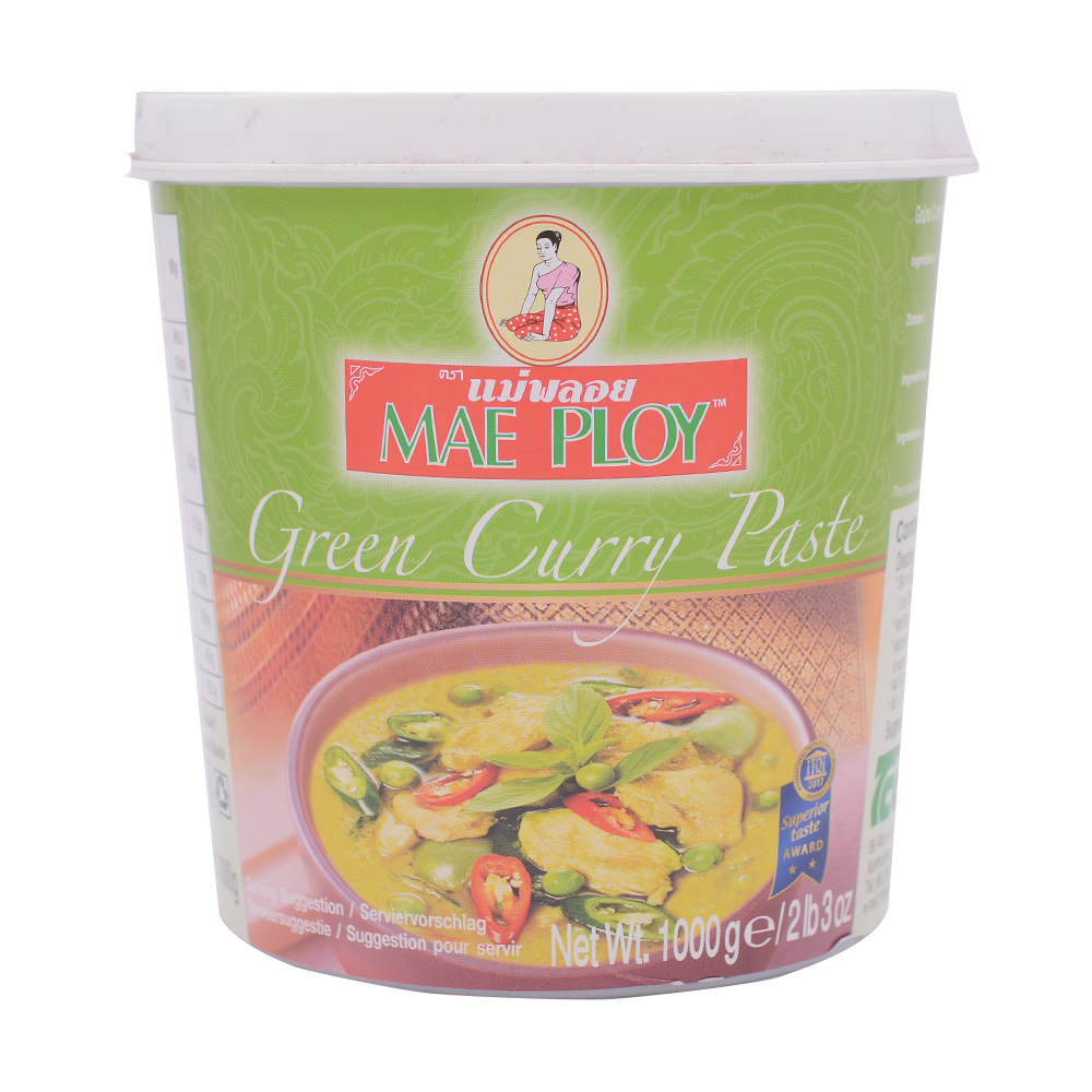 MP Green Curry Paste L (12x1kg)