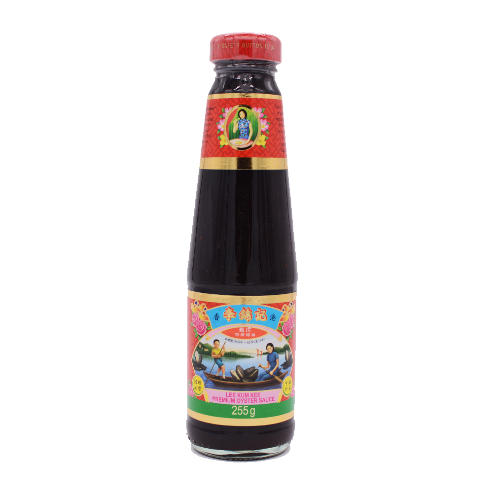LKK Premium Oyster Sauce S (12x255g)