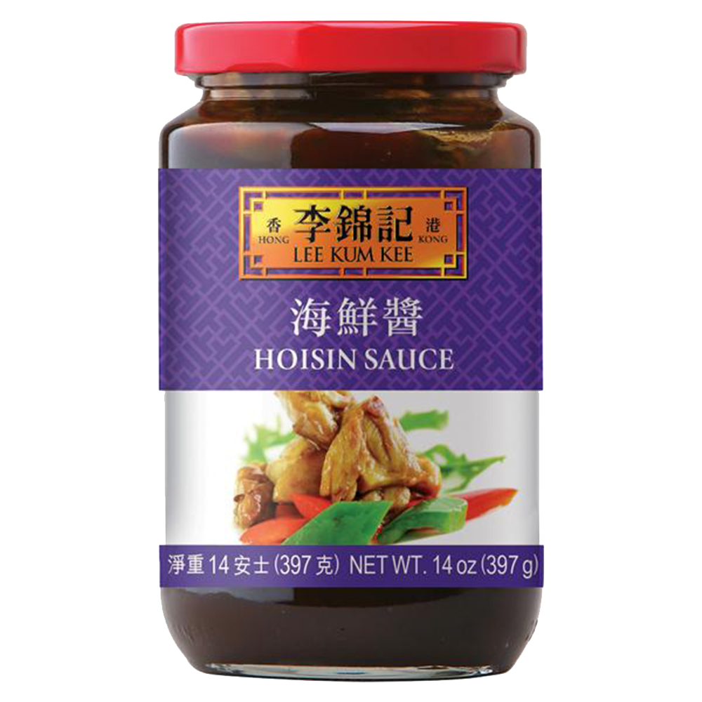 LKK Hoisin Sauce in Jar (12x397g)