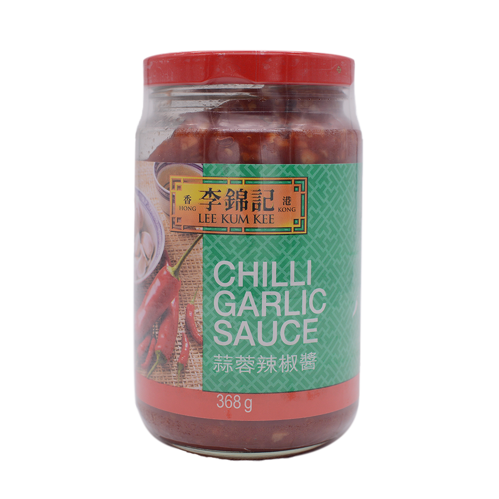LKK Chilli Garlic Sauce (12x368g)