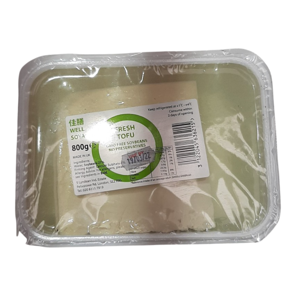 WS Đậu Tươi VN / Fresh Tofu (800g)