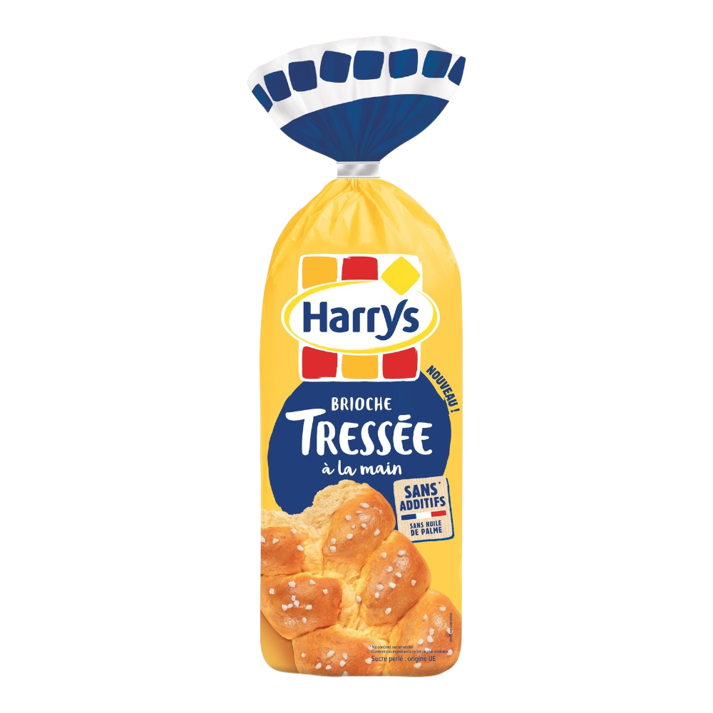 HR Bánh Mì Hoa Cúc Frc Brioche (500g)