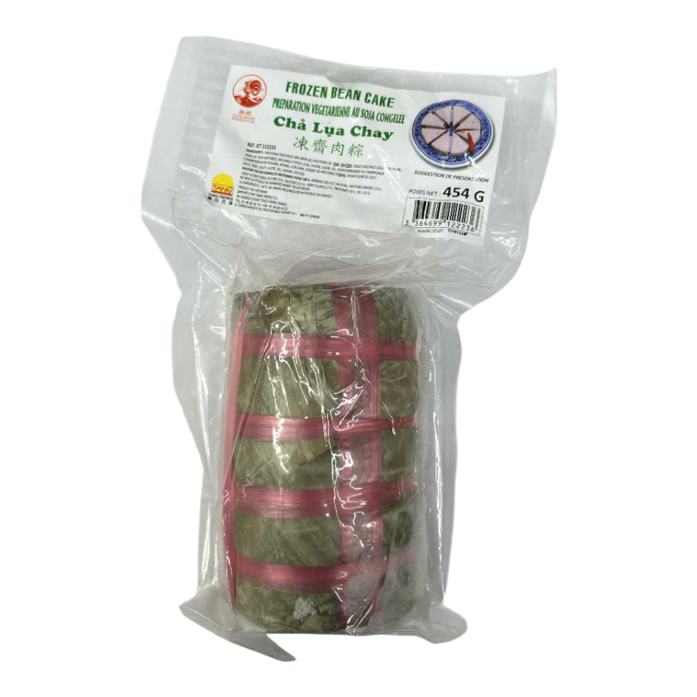 COCK Cha Lua Chay / Vegan Pork Roll (454g)