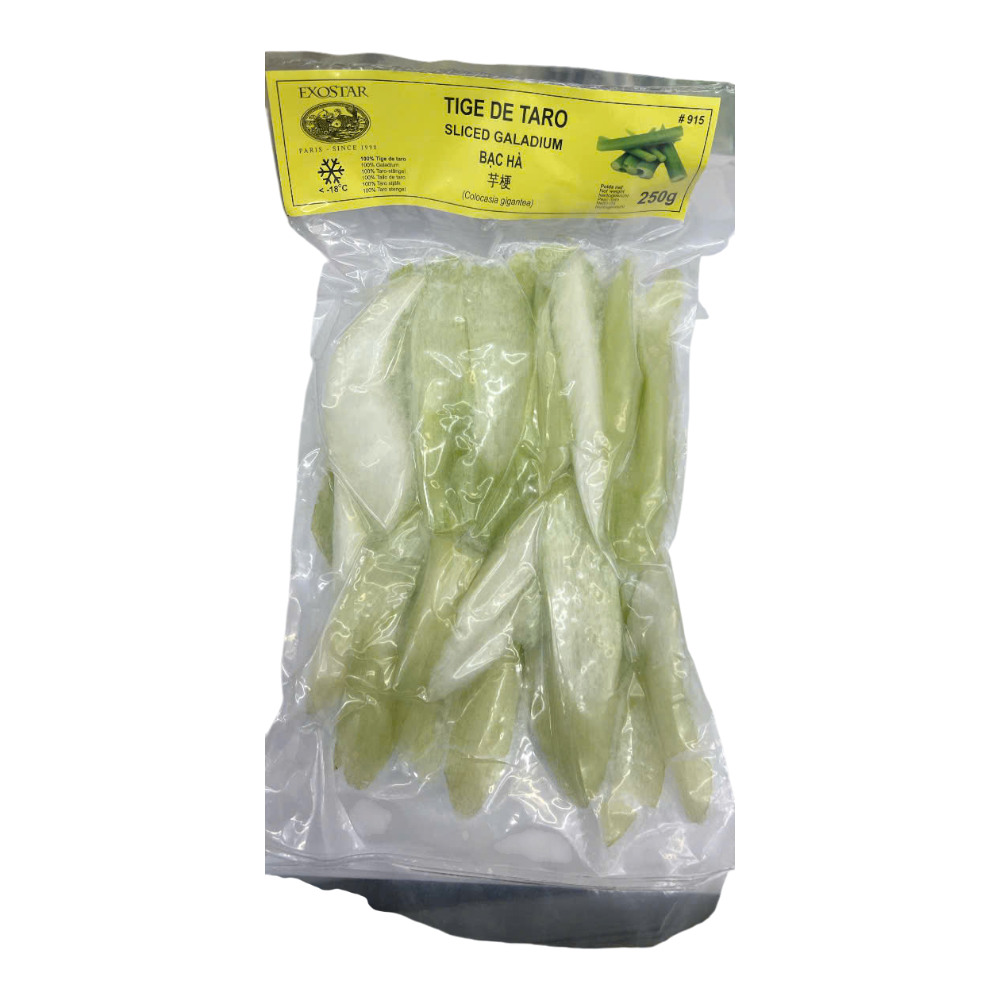 EXO Bac Ha / Sliced Galadium (250g)