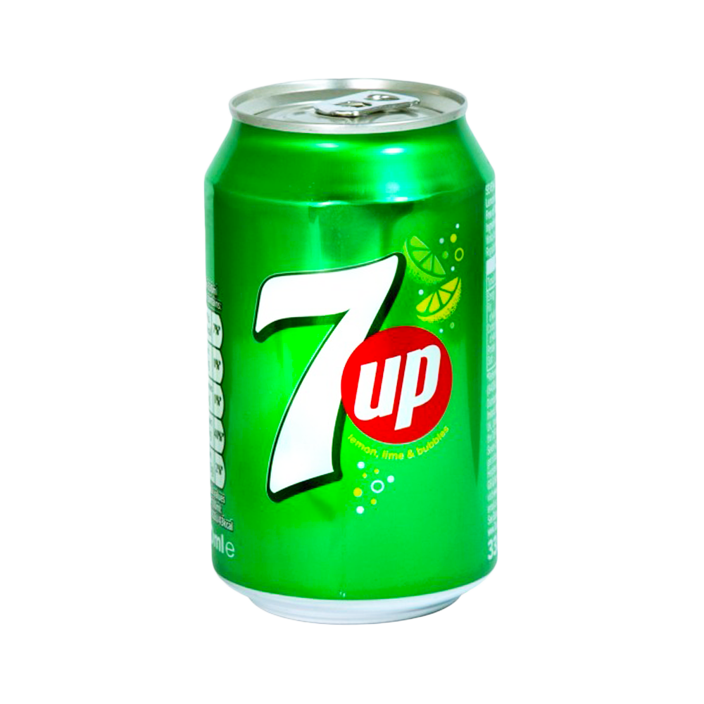 7UP Regular (330ml)