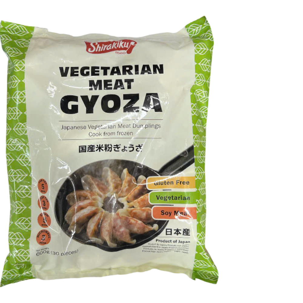 SK GF Vegetarian Meat Gyoza (600g)