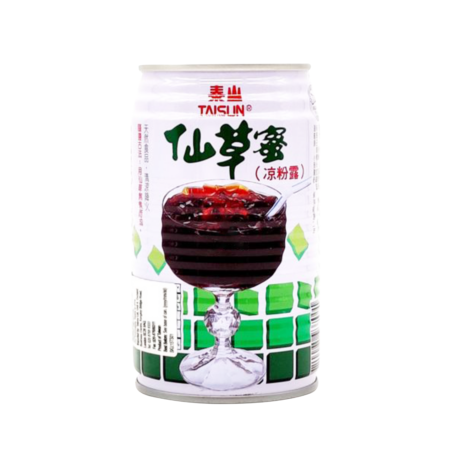 TSN Grass Jelly Original Flv (V) (24x320ml)