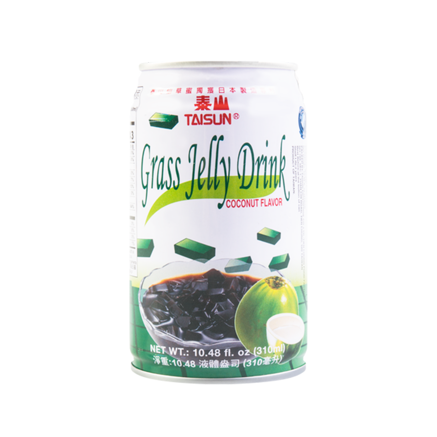 TSN Grass Jelly Coconut Flv (V) (24x310ml)