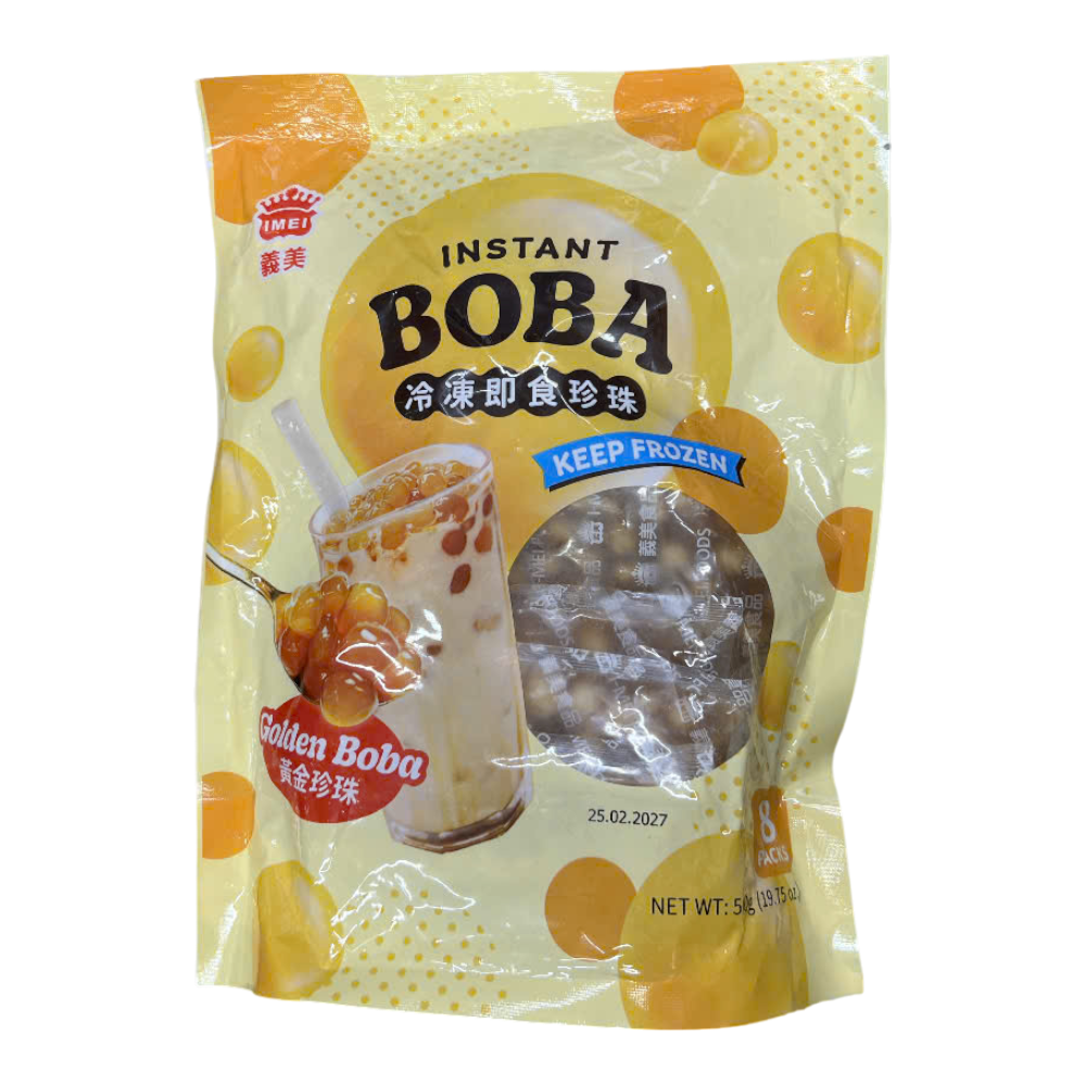IM Frozen Instant Golden Boba (560g)