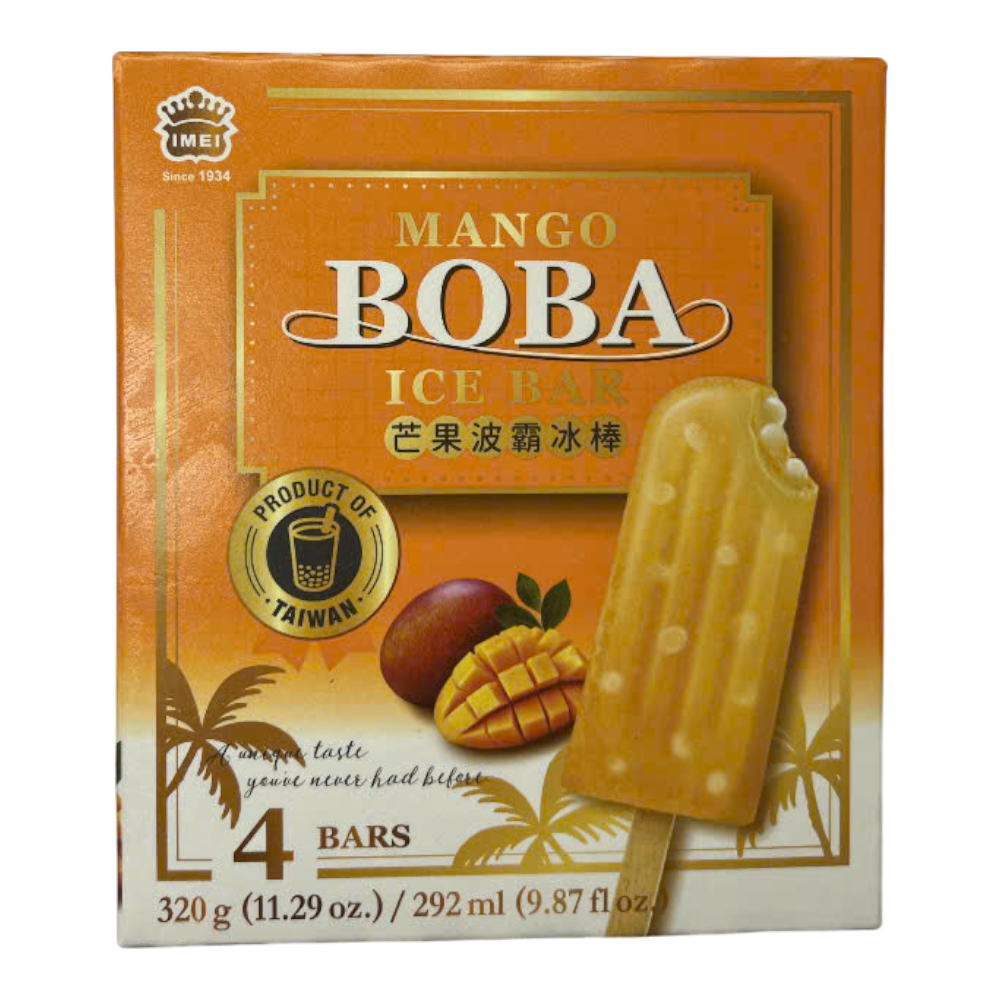 IM Mango Boba Ice Bar (320g)