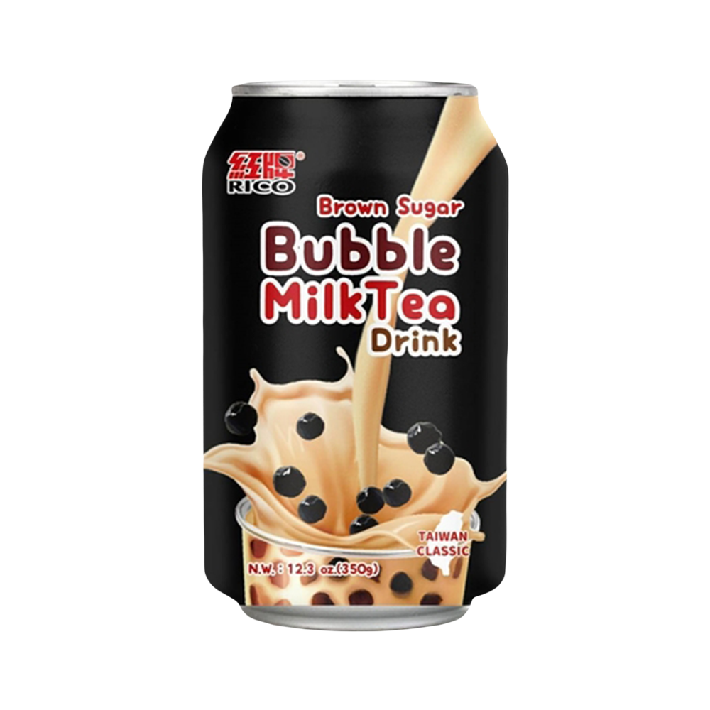 RC BubBLE MTea Brn Sugar Bottle (24x350g)