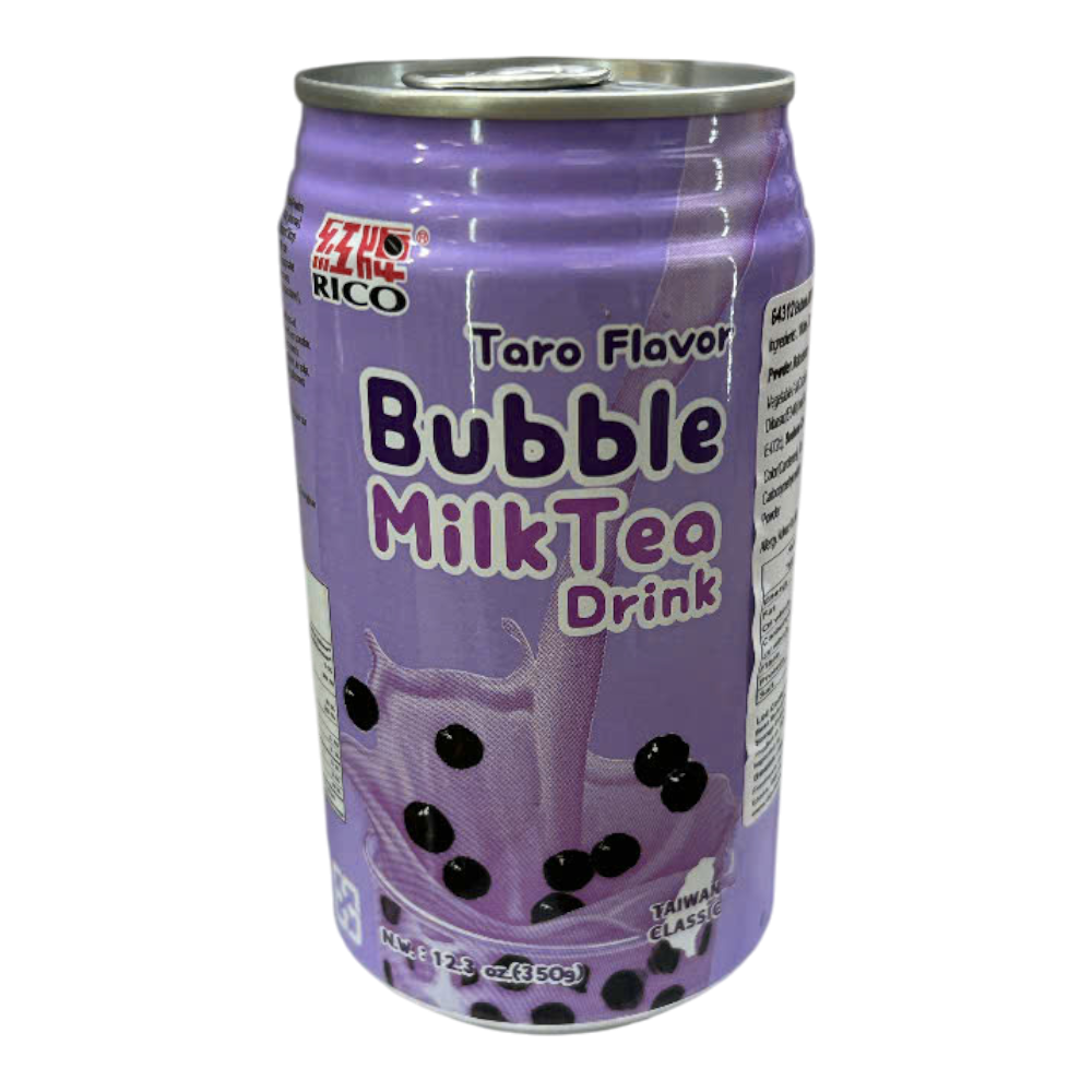 RC Bubble Milk Tea Taro (350g)