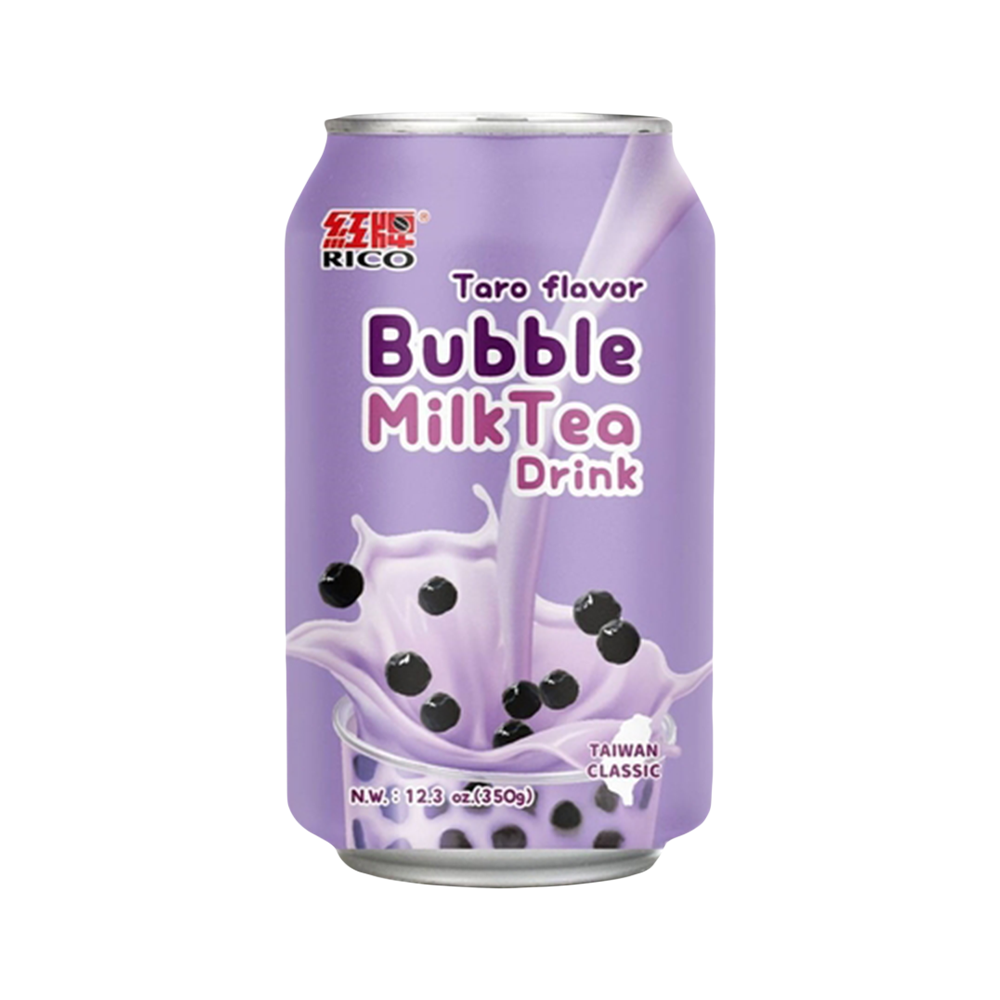 RC Bubble Milk Tea Taro (24x350g)