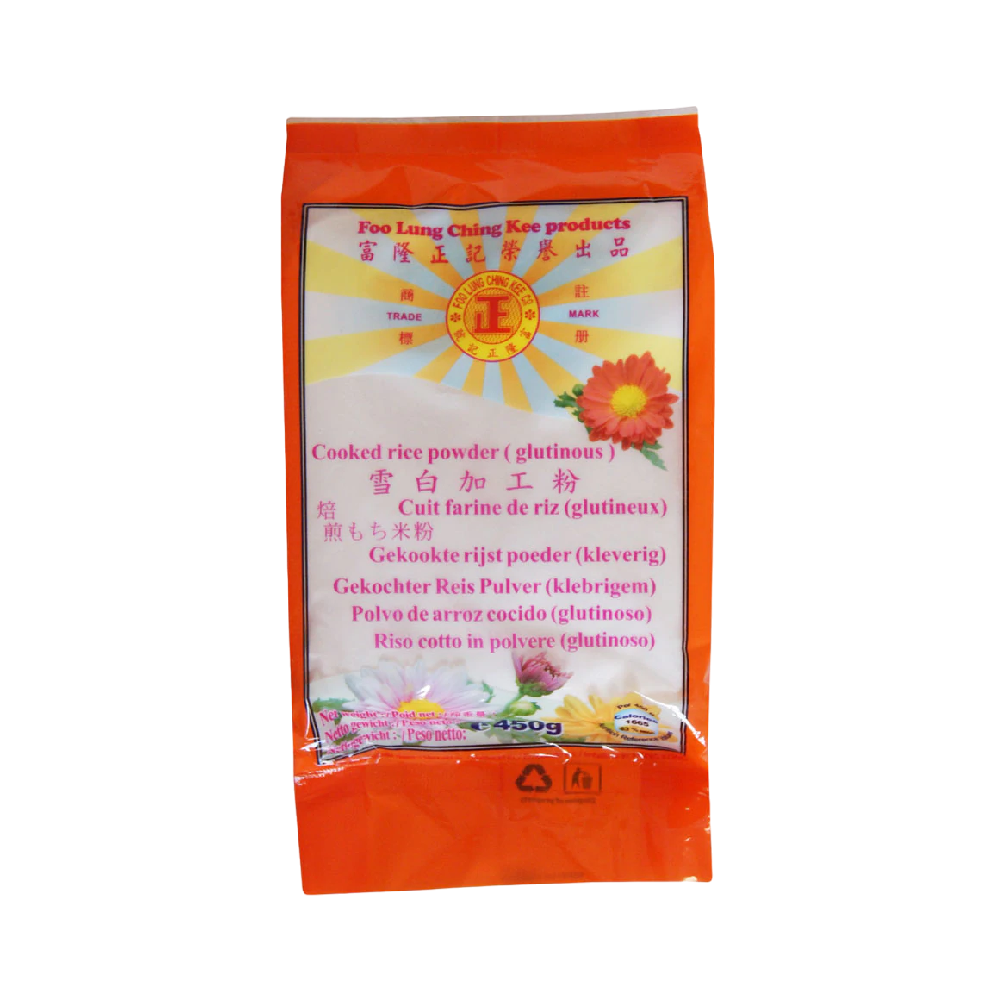 FK Cooked Glutinous Rice Powder (450g)