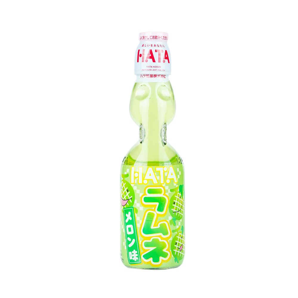 HTKS Ramune Melon (200ml)
