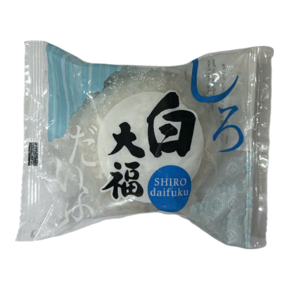 SRK Kem Mochi - Shiro Daifuku / Mochi Ice Cream (110g)