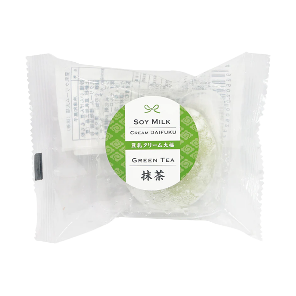 SM Cream Daifuku Green Tea (60g)