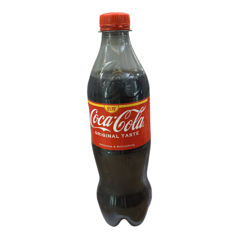 COLA Regular in Bottle (500ml)