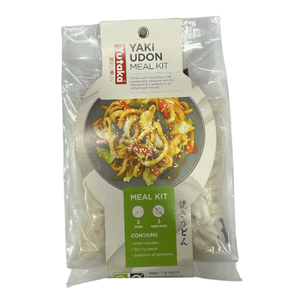 YTK Yaki Udon Meal Kit (376)