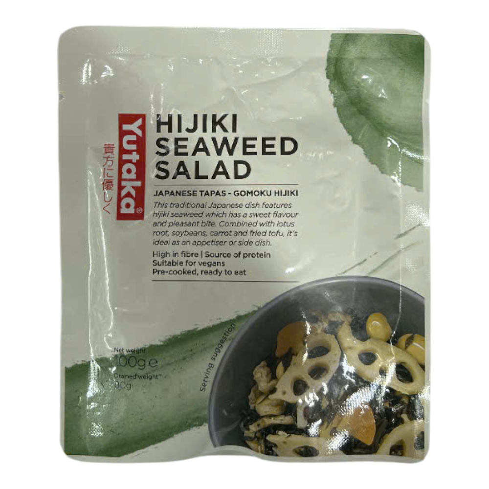 YTK Hijiki Seaweed Salad (100g)