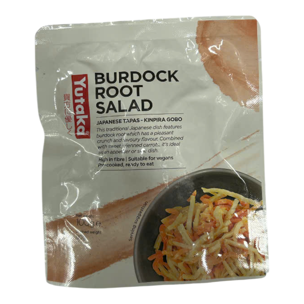YTK Burdock Root Salad (100g)