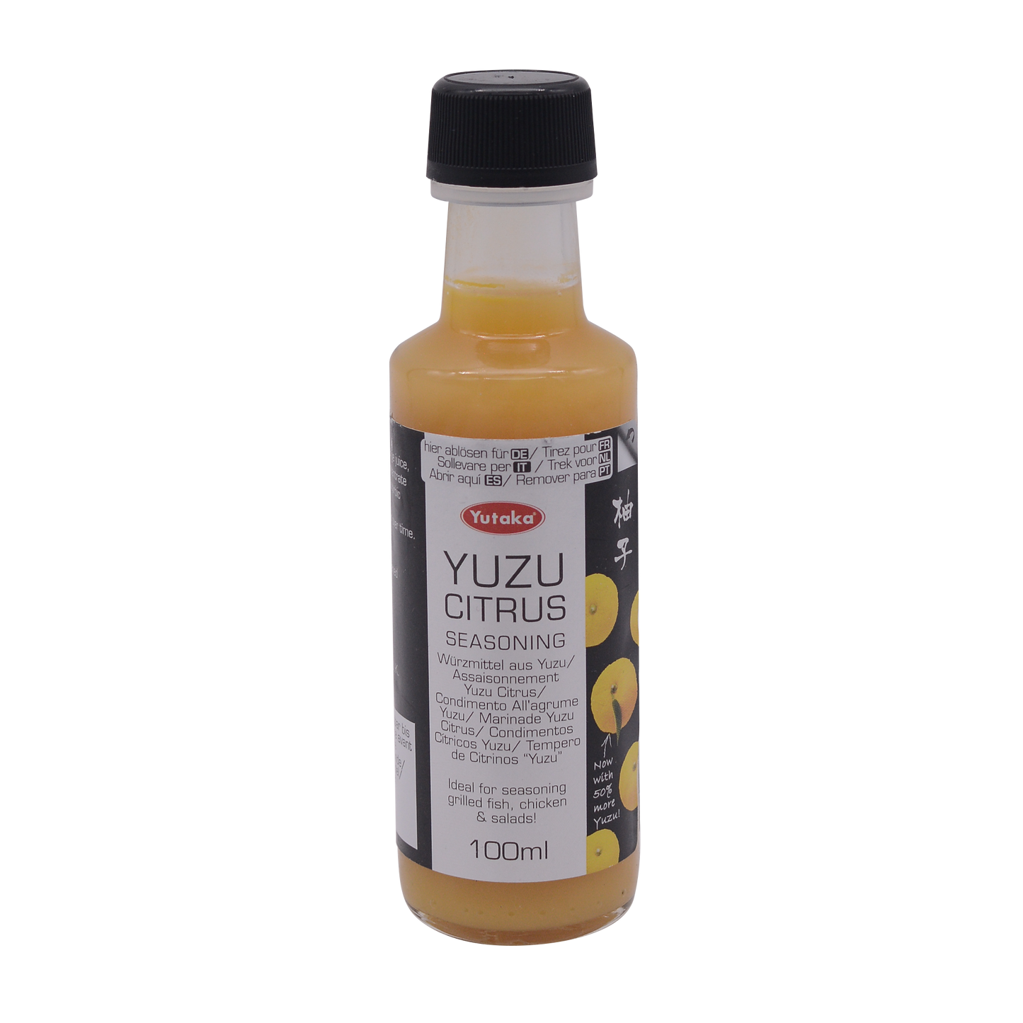 YTK Yuzu Seasoning Sauce (100ml)