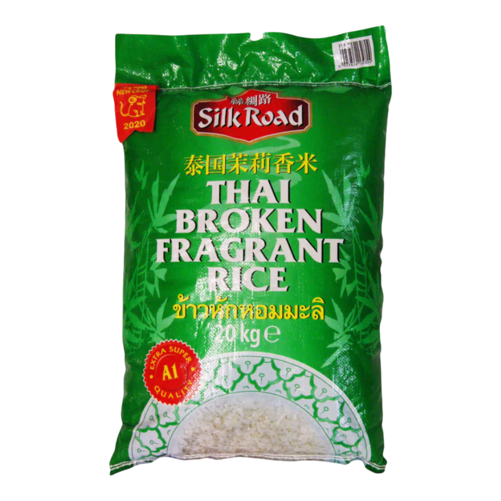 S.ROAD Gạo Tấm / Thai Broken Rice (20kg)