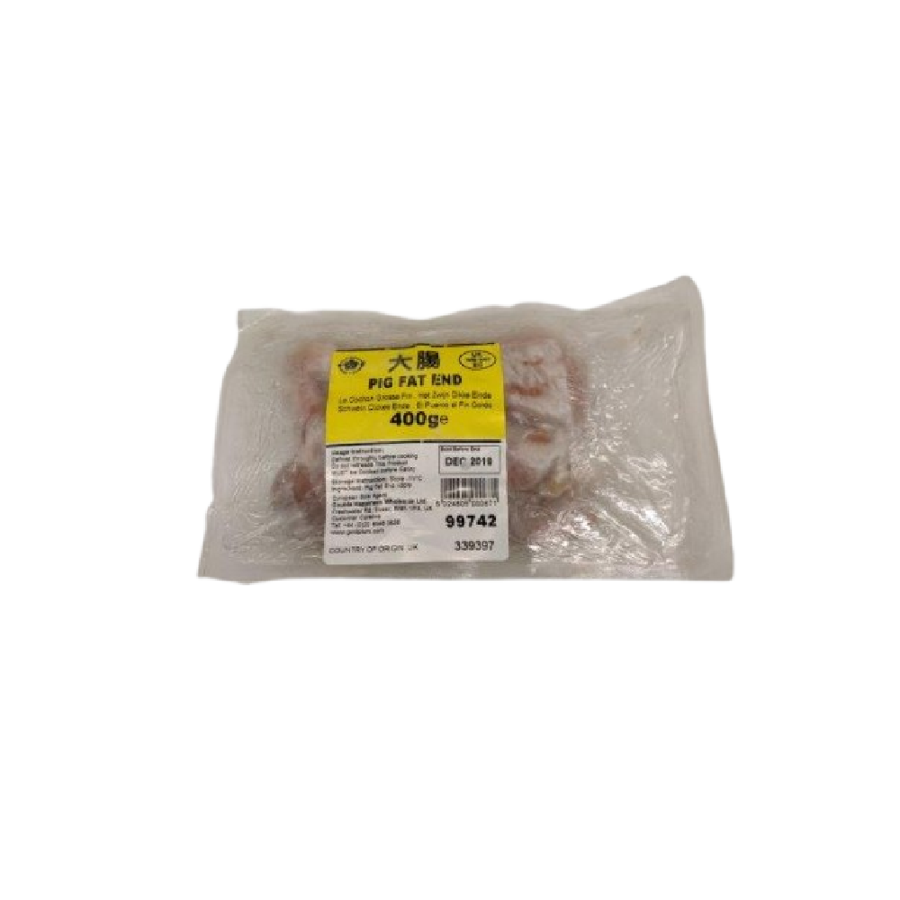 GP Lòng Già / Pig Fat End (400g)