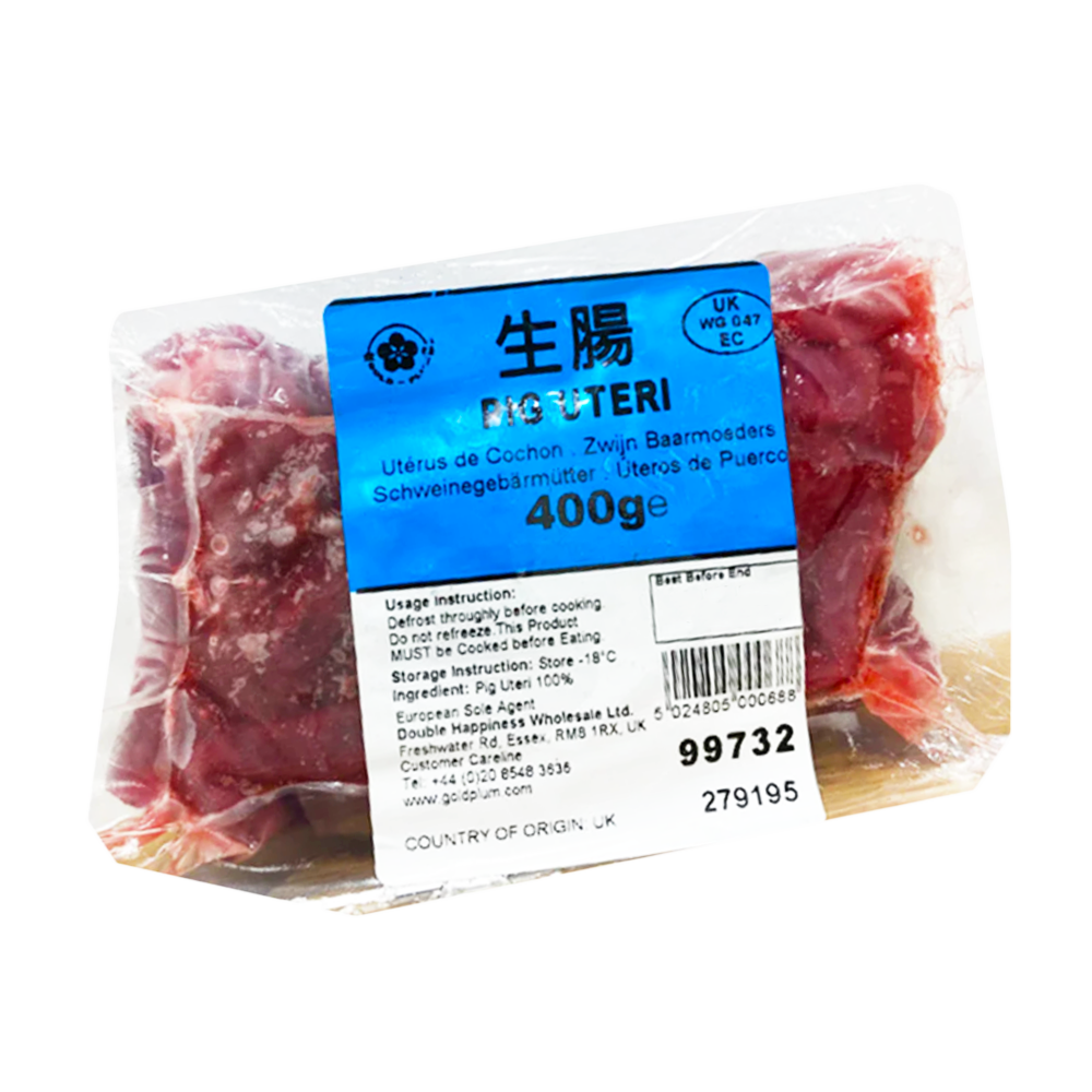 GP Dạ Con / Pig Uteri (400g)