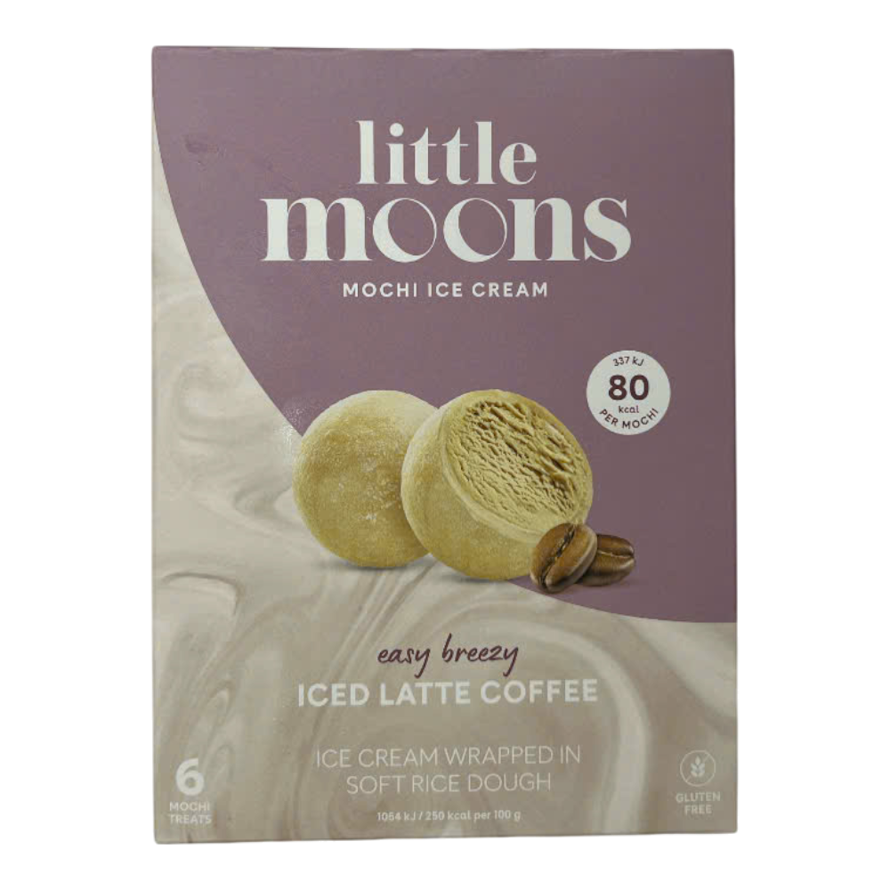 LM Iced Latte Coffee Mochi Ice Cream (192g)