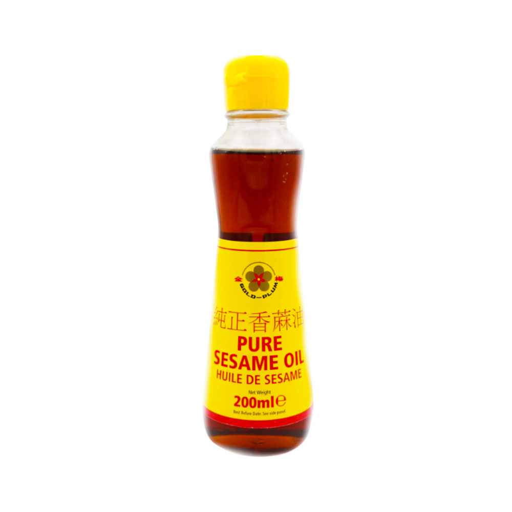 GP Pure Sesame Oil (200ml)