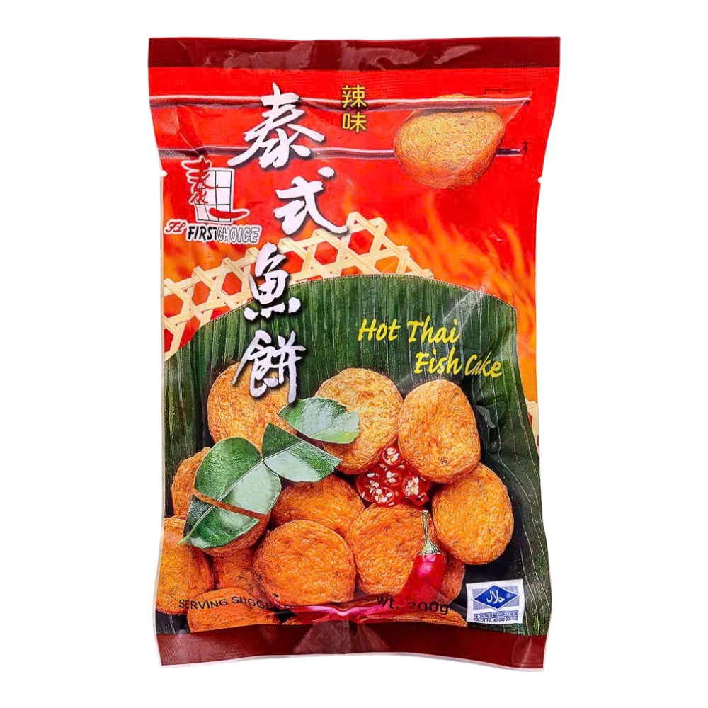 FC Hot Thai Fish Cake (200g)