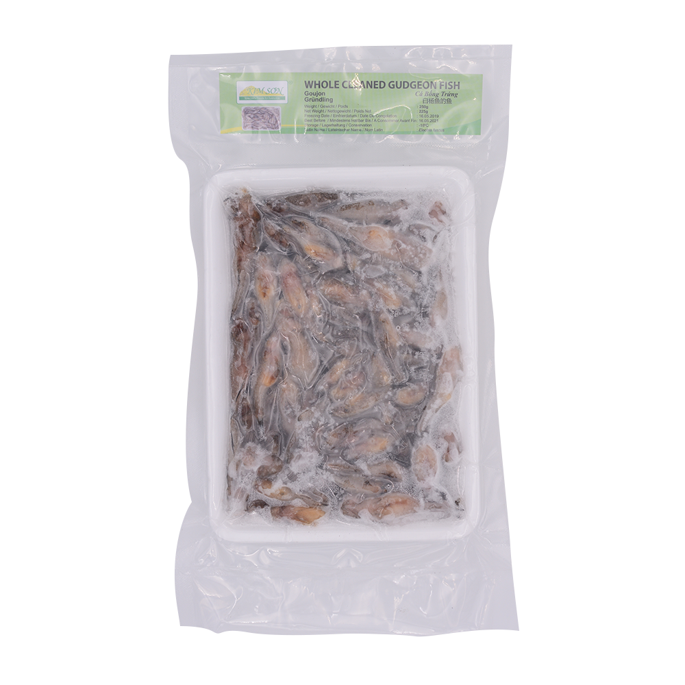 KS Ca BTrung / Gudgeon Fish (250g)