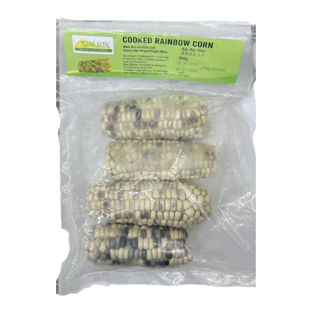 KS Bắp 7 Màu / Rainbow Corn (500g)