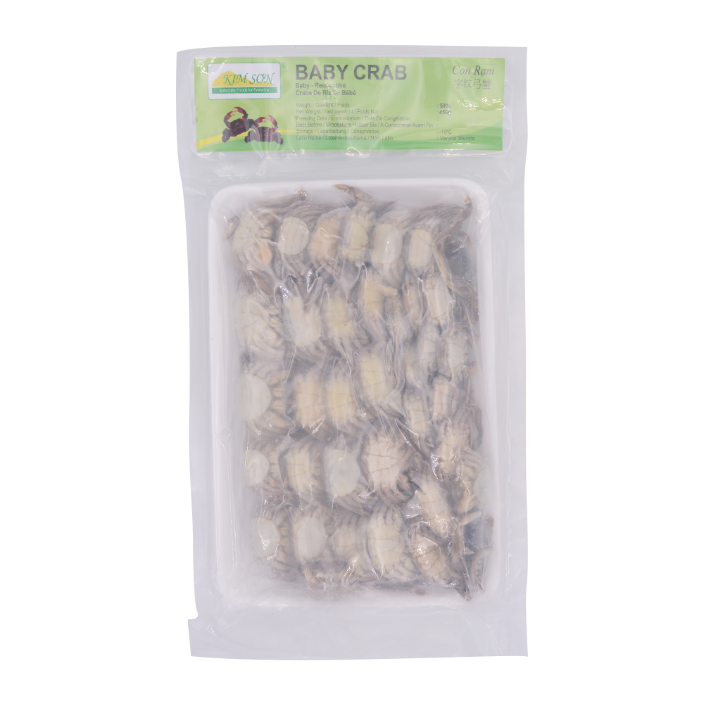 KS Con Rạm / Baby Crab (500g)