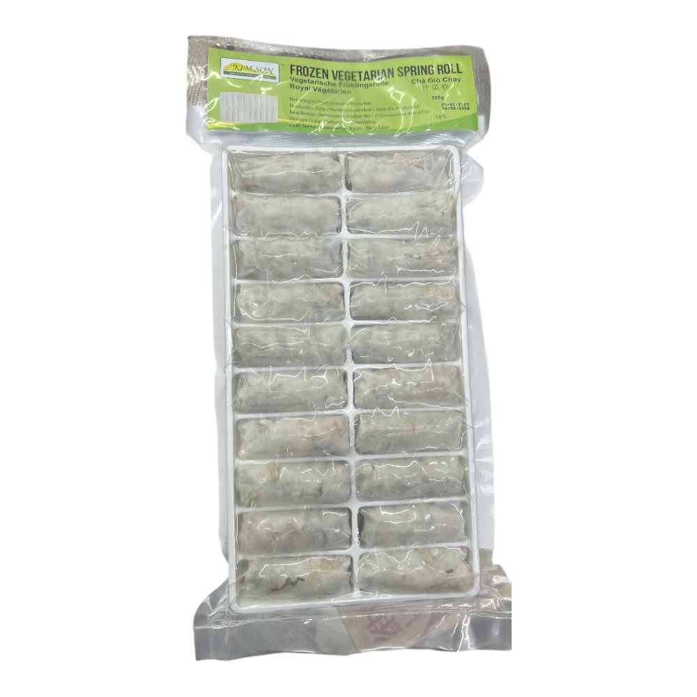 KS Chả Giò Chay Veg Spr Roll (500g)