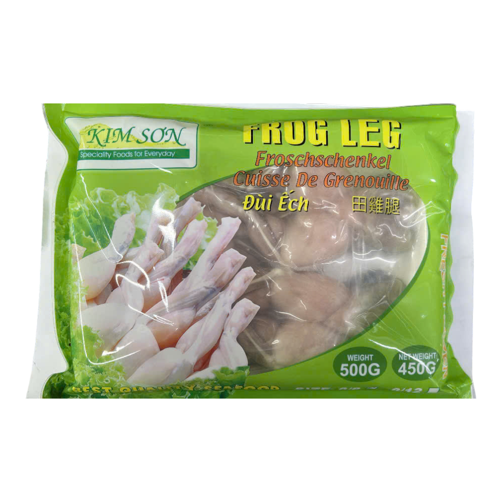 KS Đùi Ếch / Frog Leg (500g)