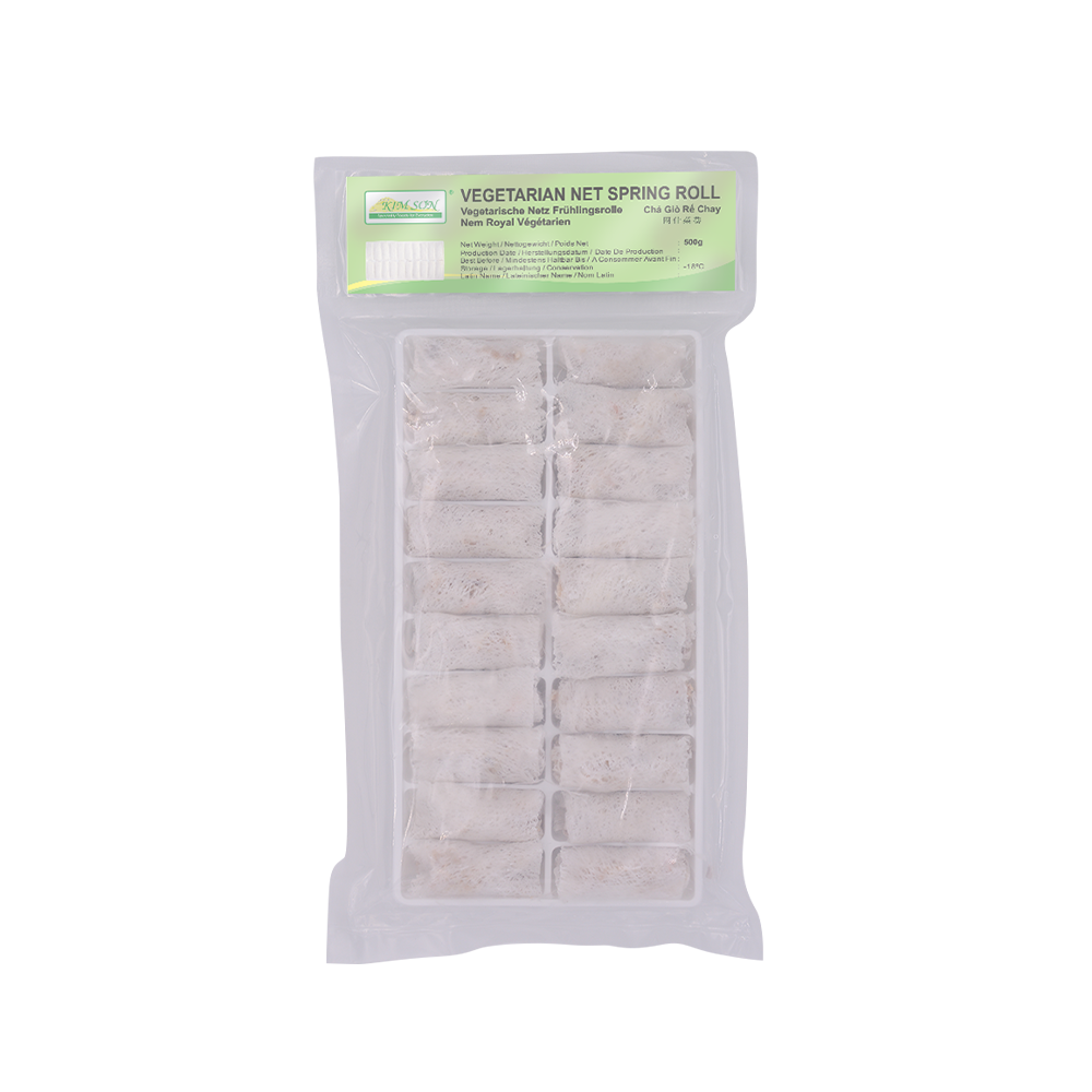 KS Chả Giò Rế Chay Net Vegan SR (500g)